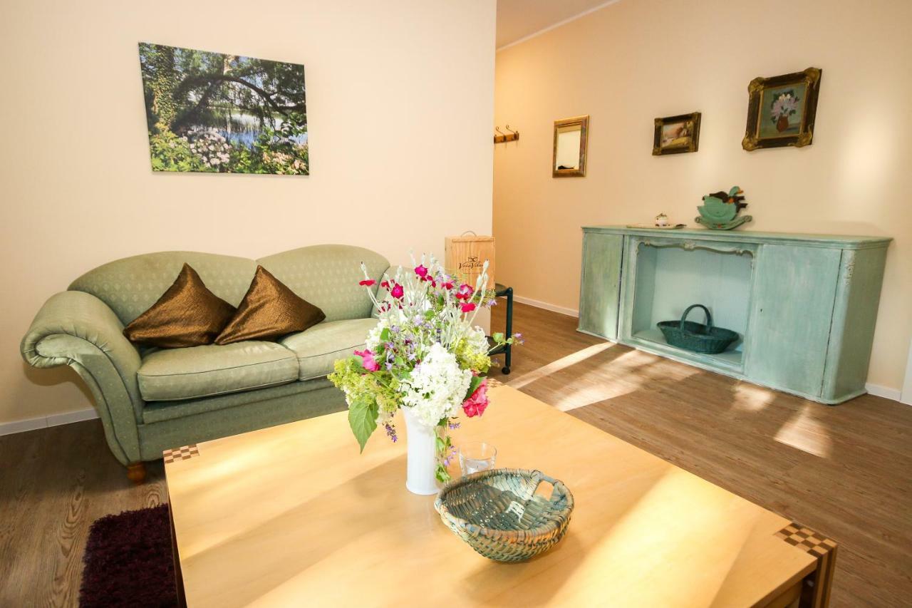Ferienidyll Am Grossen Wentowsee Gransee エクステリア 写真